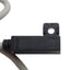 Used SMC D-F79W Solid-State Auto Switch, NPN, 5/12/24VDC, 40mA, 3-Wire Leads, 0.4m