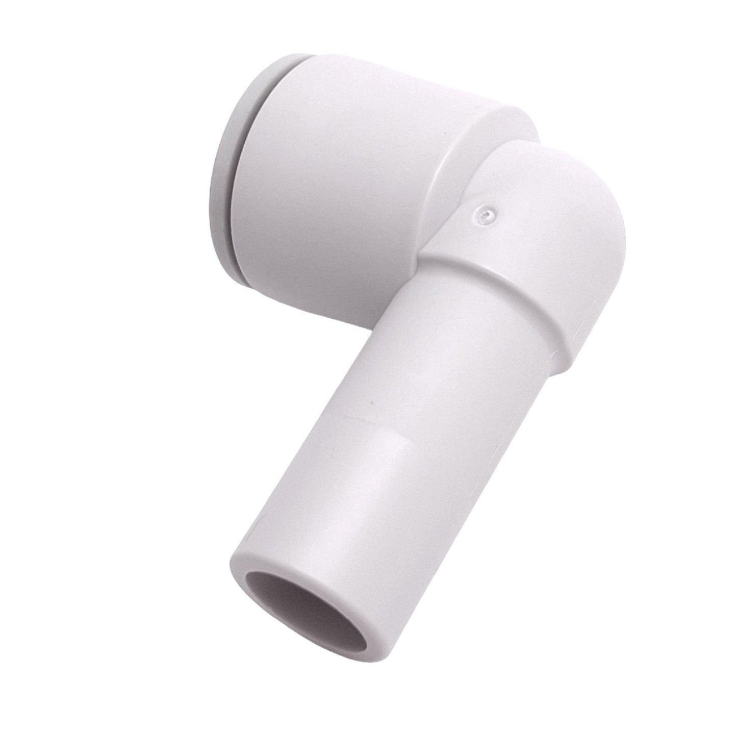 New Lot of 8 SMC KQ2L12-99A Pneumatic Elbow Fittings, ø12mm One-Touch, 1.0MPa