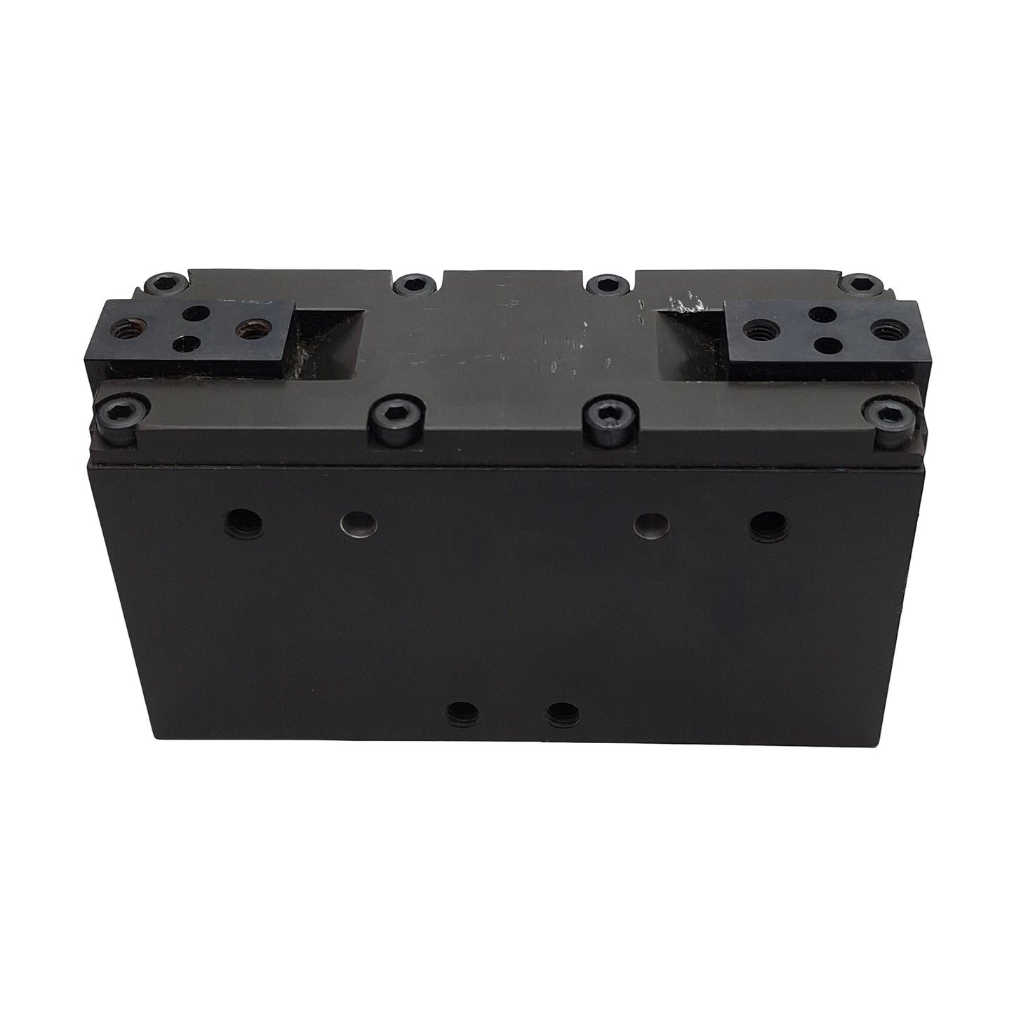 Used PHD GRC531-2-6001 Rotary Parallel Pneumatic Gripper, 1in Bore, 0.94in Travel