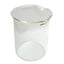 New Lot of 6 Corning 1000-800 Pryex Low Form Dual Scale Griffin Beaker, 800mL