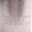 Used Watlow STB1J5AA-4 Thinband Heater Band 120V 500W, ø1.4" ID, 1.6" OD, 5" Length