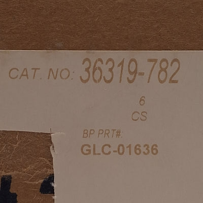New Lot of 24 Qorpak GLC-01636 Green Cap Glass Sampling Jar, 120mL, ø60mm x 69mm