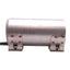 Used Hawco 66094/2 Band Heater ø35mm ID, ø45mm OD, 90mm Length, 200V 400W