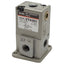 Used SMC VTA301 Pneumatic Valve, 3-Way, 1/8in NPT, 0-1.0MPa, 0.2-1.0MPa Pilot