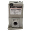 Used SMC VTA301 Pneumatic Valve, 3-Way, 1/8in NPT, 0-1.0MPa, 0.2-1.0MPa Pilot