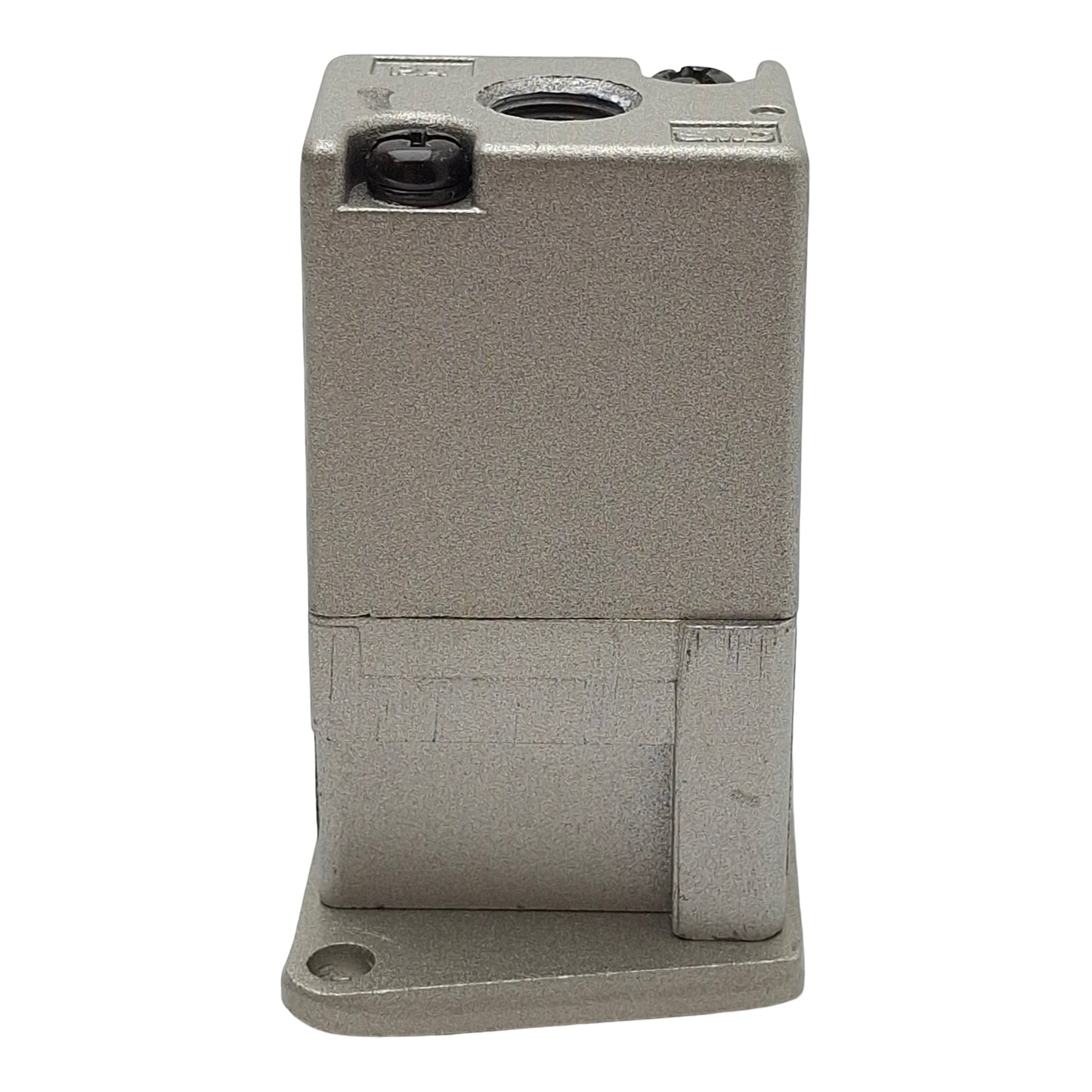 Used SMC VTA301 Pneumatic Valve, 3-Way, 1/8in NPT, 0-1.0MPa, 0.2-1.0MPa Pilot