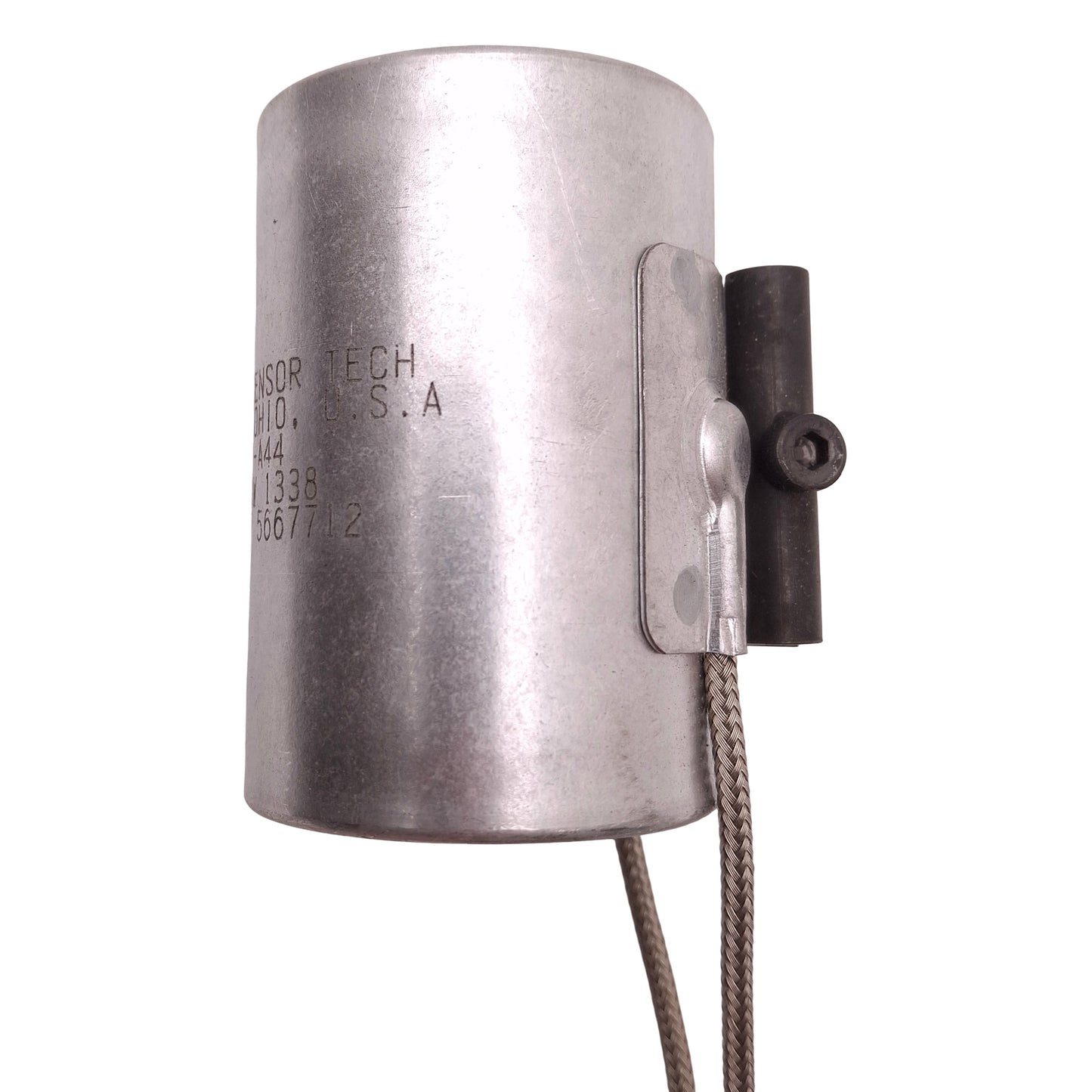 Used Heat & Sensor STB1J2J1-A44 Heater Band 240V 400W, ø1.4" ID, 2.5" Length