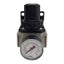 Used SMC AR40-N06-Z Pneumatic Regulator, 3/4in NPT, 1.0MPa Max, 0.05-0.85MPa Set