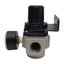Used SMC AR40-N06-Z Pneumatic Regulator, 3/4in NPT, 1.0MPa Max, 0.05-0.85MPa Set
