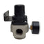 Used SMC AR40-N06-Z Pneumatic Regulator, 3/4in NPT, 1.0MPa Max, 0.05-0.85MPa Set