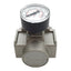Used SMC AR40-N06-Z Pneumatic Regulator, 3/4in NPT, 1.0MPa Max, 0.05-0.85MPa Set