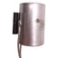 Used Heat & Sensor THB-083 Heater Band 240V 600W, ø1.4" ID, ø1.6" OD, 2.5" Length