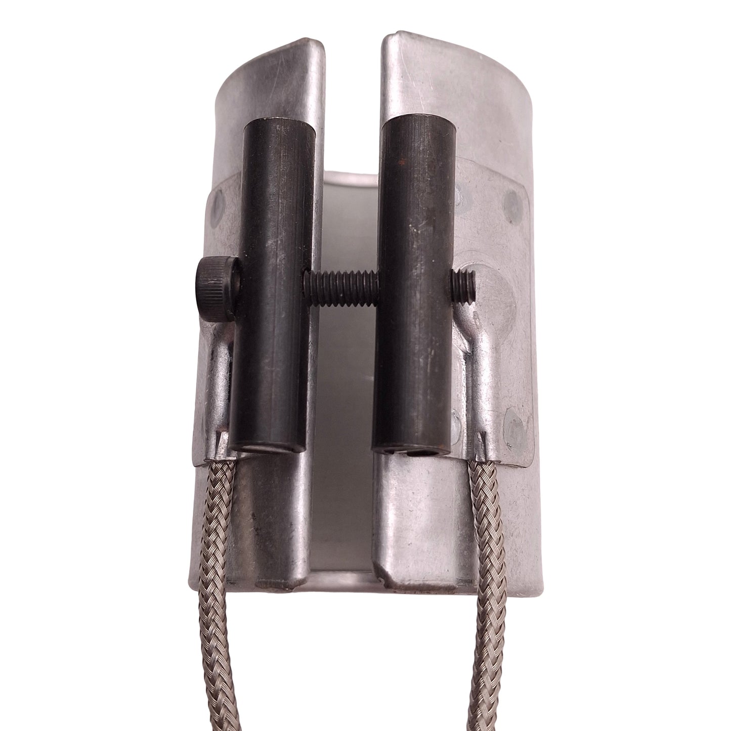 Used Heat & Sensor THB-083 Heater Band 240V 600W, ø1.4" ID, ø1.6" OD, 2.5" Length