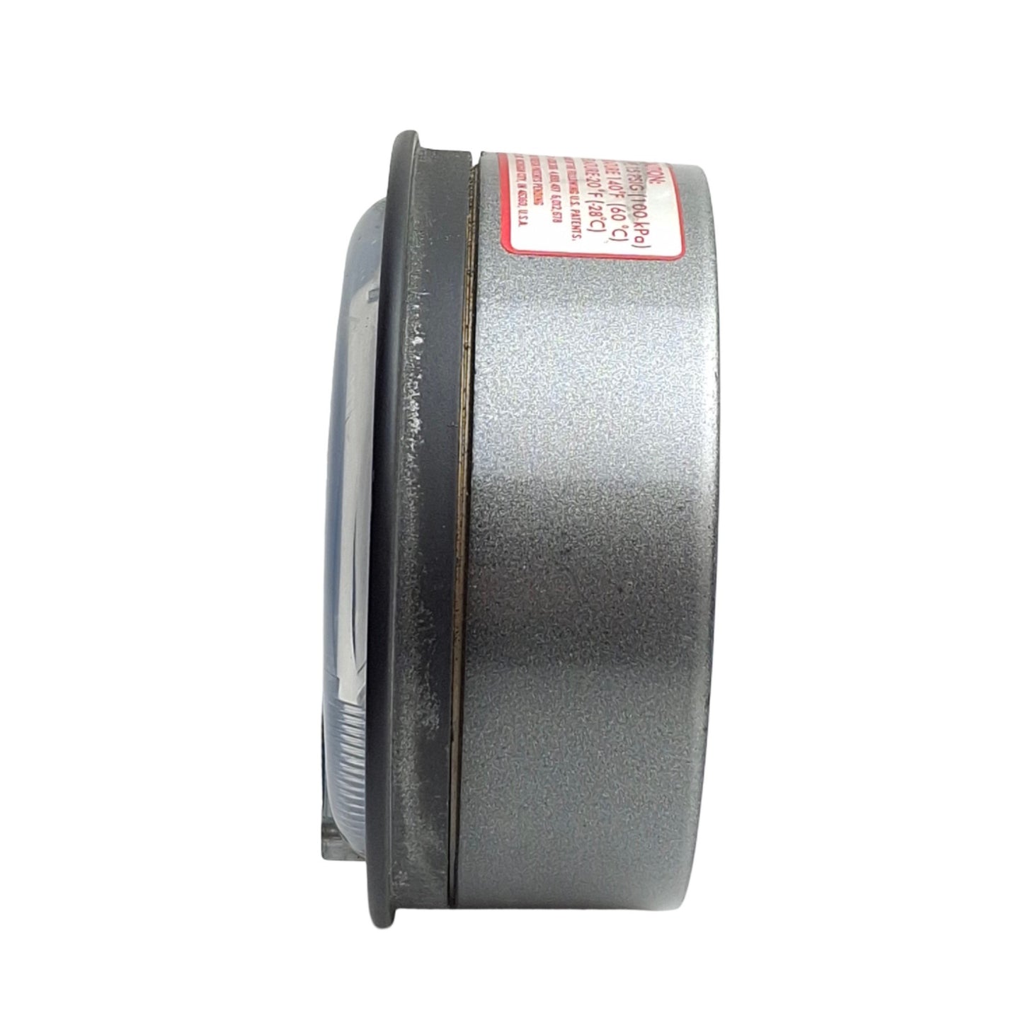 Used Dwyer 2030C Magnehelic Differential Pressure Gauge, 0-30in Water, 15psi, 1/8NPT