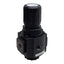 Used Speedaire 4ZM18A Pneumatic Regulator, 1/4in NPT, 300psi In, 5-150psi Set, 144cfm