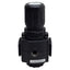 Used Speedaire 4ZM18A Pneumatic Regulator, 1/4in NPT, 300psi In, 5-150psi Set, 144cfm