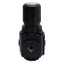 Used Speedaire 4ZM18A Pneumatic Regulator, 1/4in NPT, 300psi In, 5-150psi Set, 144cfm