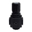 Used Speedaire 4ZM18A Pneumatic Regulator, 1/4in NPT, 300psi In, 5-150psi Set, 144cfm