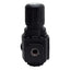 Used Speedaire 4ZM18A Pneumatic Regulator, 1/4in NPT, 300psi In, 5-150psi Set, 144cfm