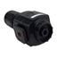 Used Speedaire 4ZM18A Pneumatic Regulator, 1/4in NPT, 300psi In, 5-150psi Set, 144cfm