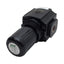 Used Speedaire 4ZM18A Pneumatic Regulator, 1/4in NPT, 300psi In, 5-150psi Set, 144cfm