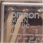 Used Lot of 5 Omron MY4N 24DC Power Relay 4PDT, 250VAC/125VDC, 3A, 24VDC Coil