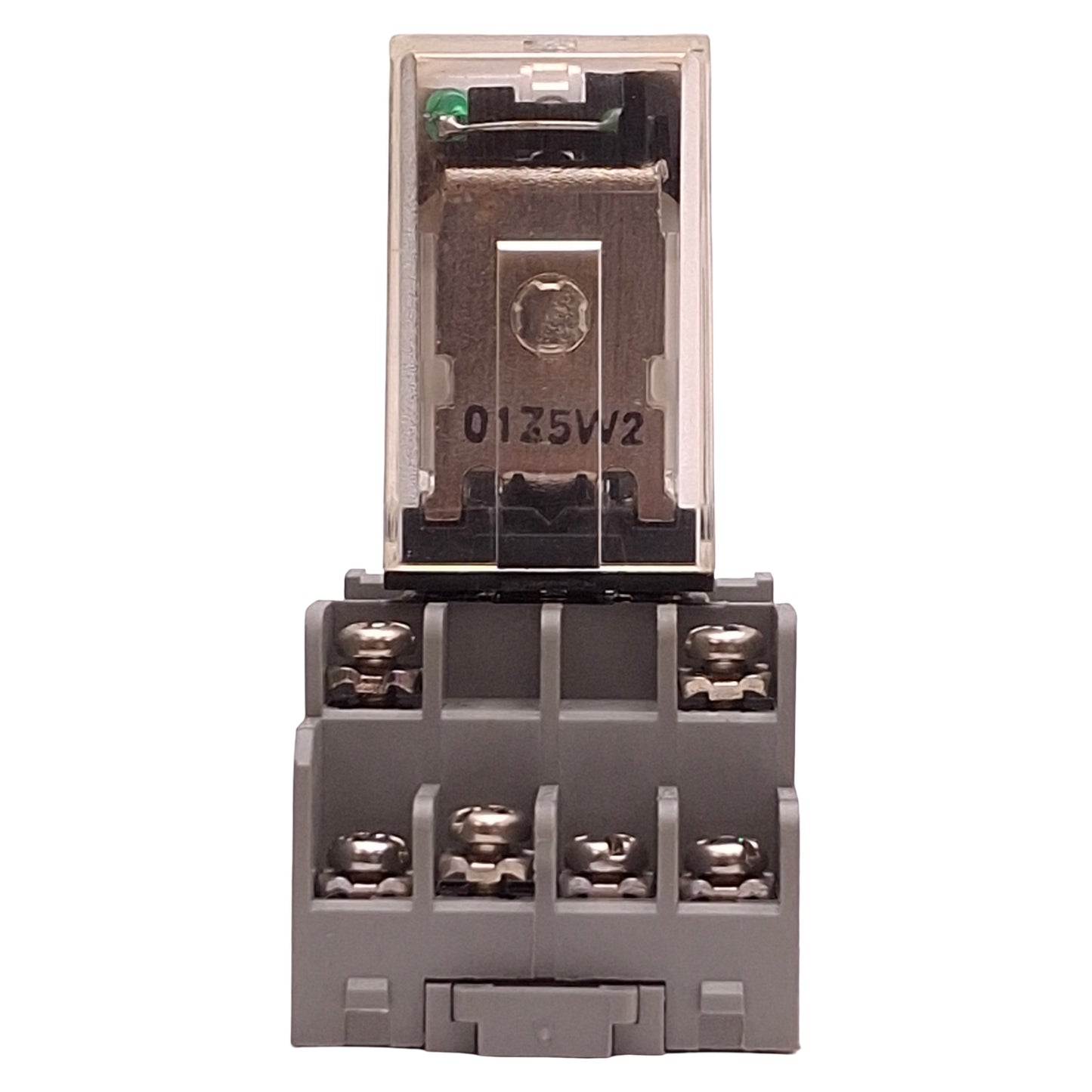 Used Lot of 5 Omron MY4N 24DC Power Relay 4PDT, 250VAC/125VDC, 3A, 24VDC Coil