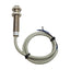 Used Honeywell 972AA2XM-A3P-L Proximity Sensor PNP NO 2mm Range, 10-30VDC 200mA, 0.5m