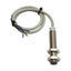 Used Honeywell 972AA2XM-A3P-L Proximity Sensor PNP NO 2mm Range, 10-30VDC 200mA, 0.5m