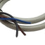 Used Honeywell 972AA2XM-A3P-L Proximity Sensor PNP NO 2mm Range, 10-30VDC 200mA, 0.5m