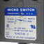 Used Honeywell 914CE18-3 MicroSwitch Limit Switch, SPDT, Pin Plunger, 5A 250VAC
