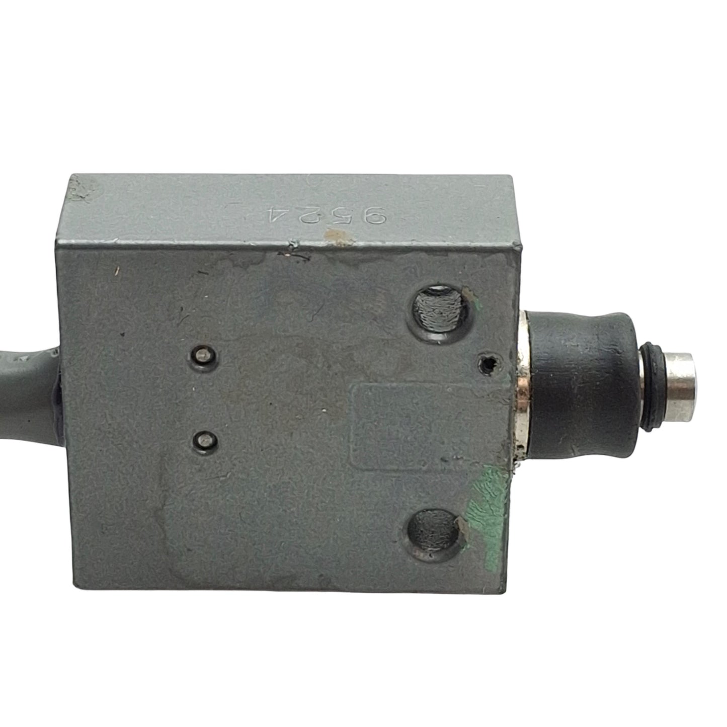 Used Honeywell 914CE18-3 MicroSwitch Limit Switch, SPDT, Pin Plunger, 5A 250VAC