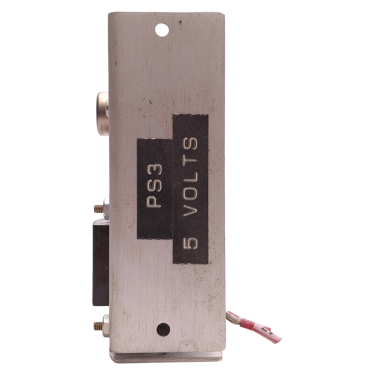 Used Power-One HB5-3/OVP-A Power Supply International Series Out: 5VDC @ 3A In:120VAC