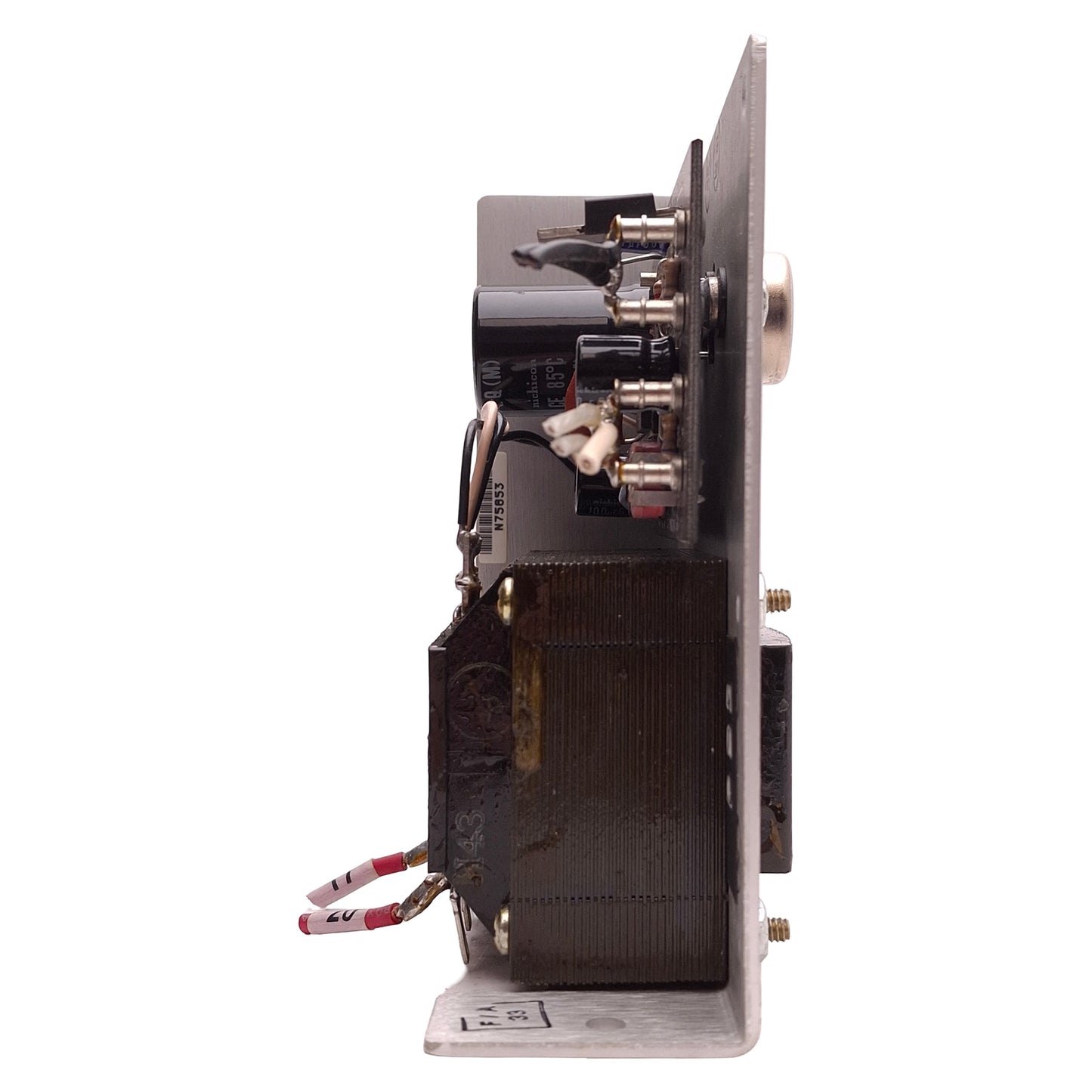 Used Power-One HB5-3/OVP-A Power Supply International Series Out: 5VDC @ 3A In:120VAC