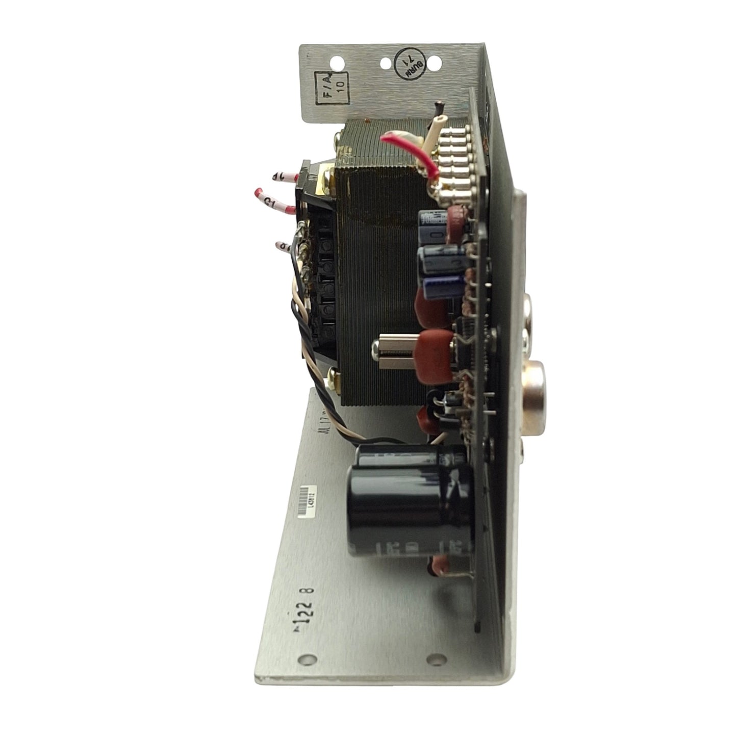 Used Power One HBB 15-1.5-A Power Supply 87-264VAC Input, 2 Channel, 12V & -5VDC 1.7A