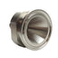 Used Dixon 21MP-R15025 Sanitary Clamp Adapter, 1/4in NPT Male to 1-1/2in OD