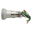 Used RKI Instruments 61-1010RK Combustible Gas Detector Sensor, 0-100%LEL, 1/2in NPT