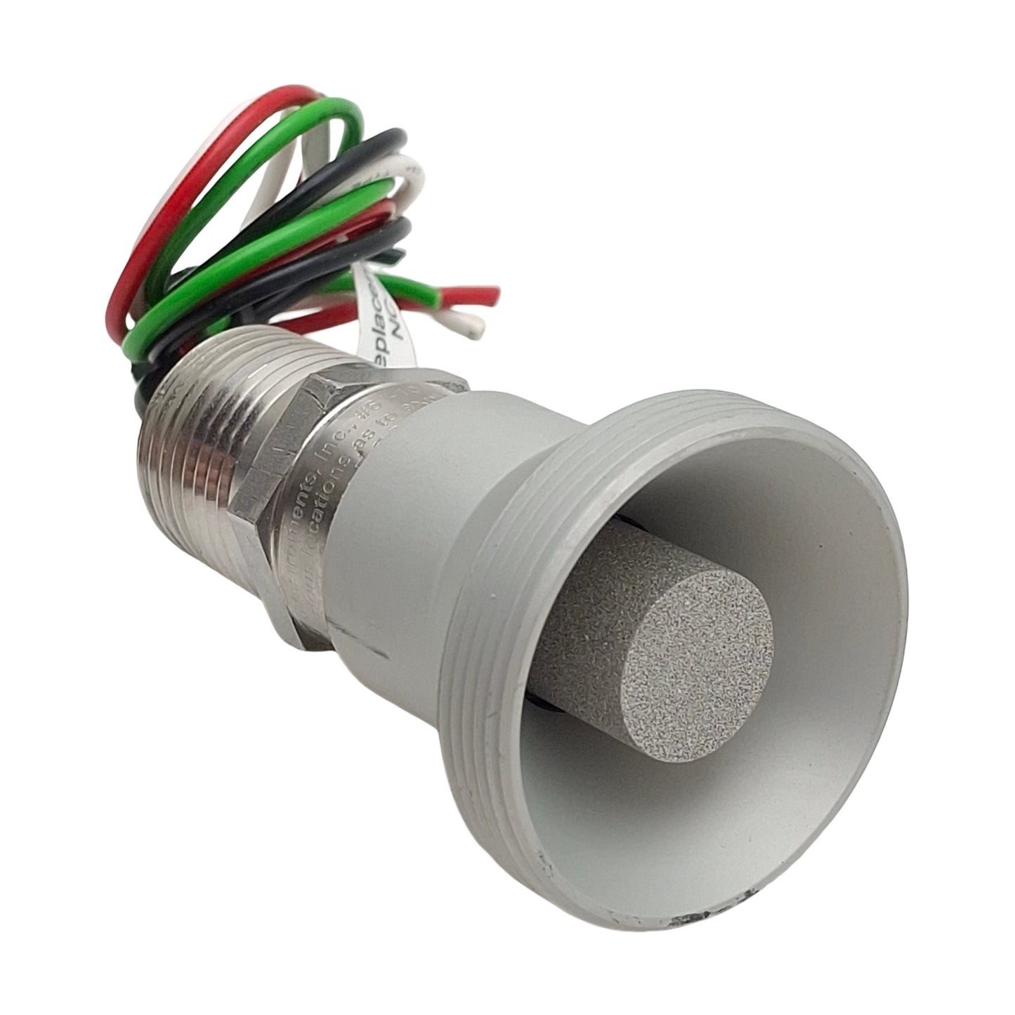 Used RKI Instruments 61-1010RK Combustible Gas Detector Sensor, 0-100%LEL, 1/2in NPT