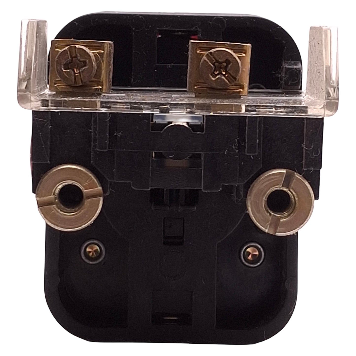 Used Allen Bradley 800T-FX D4 Maintained Red E-Stop Button ø30mm, 1NCLB, 600VAC 10A