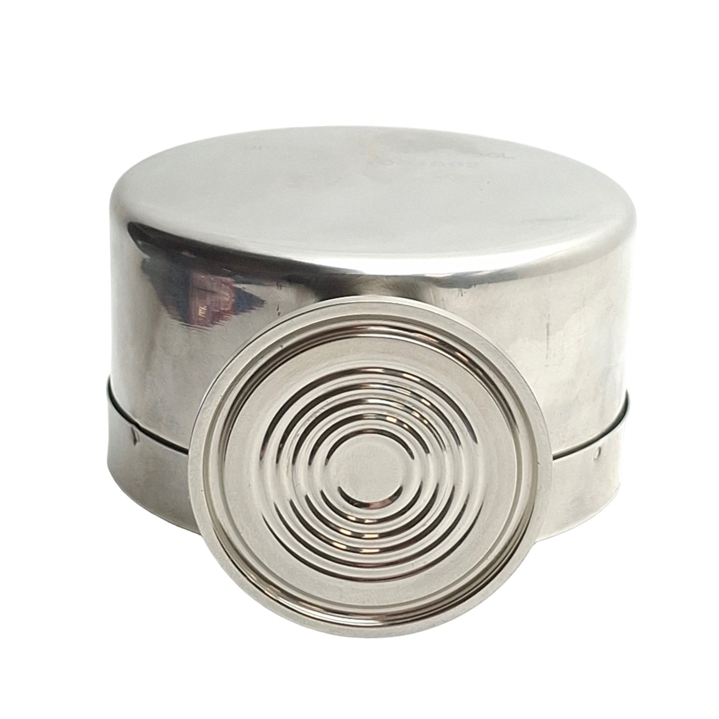 Used Chicago Stainless 3P-D-15U-NF-BT-3GL Pharma-Flow Gauge 0-100psi 1-1/2in Triclamp