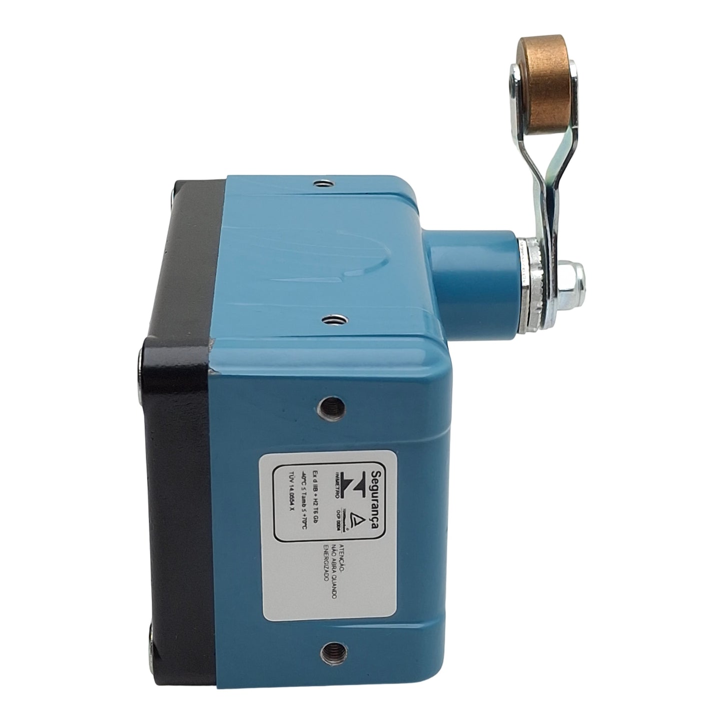 New Honeywell EX-AR Explosion Proof Limit Switch, SPDT, 15A 480VAC/250VDC, 1/2" NPT