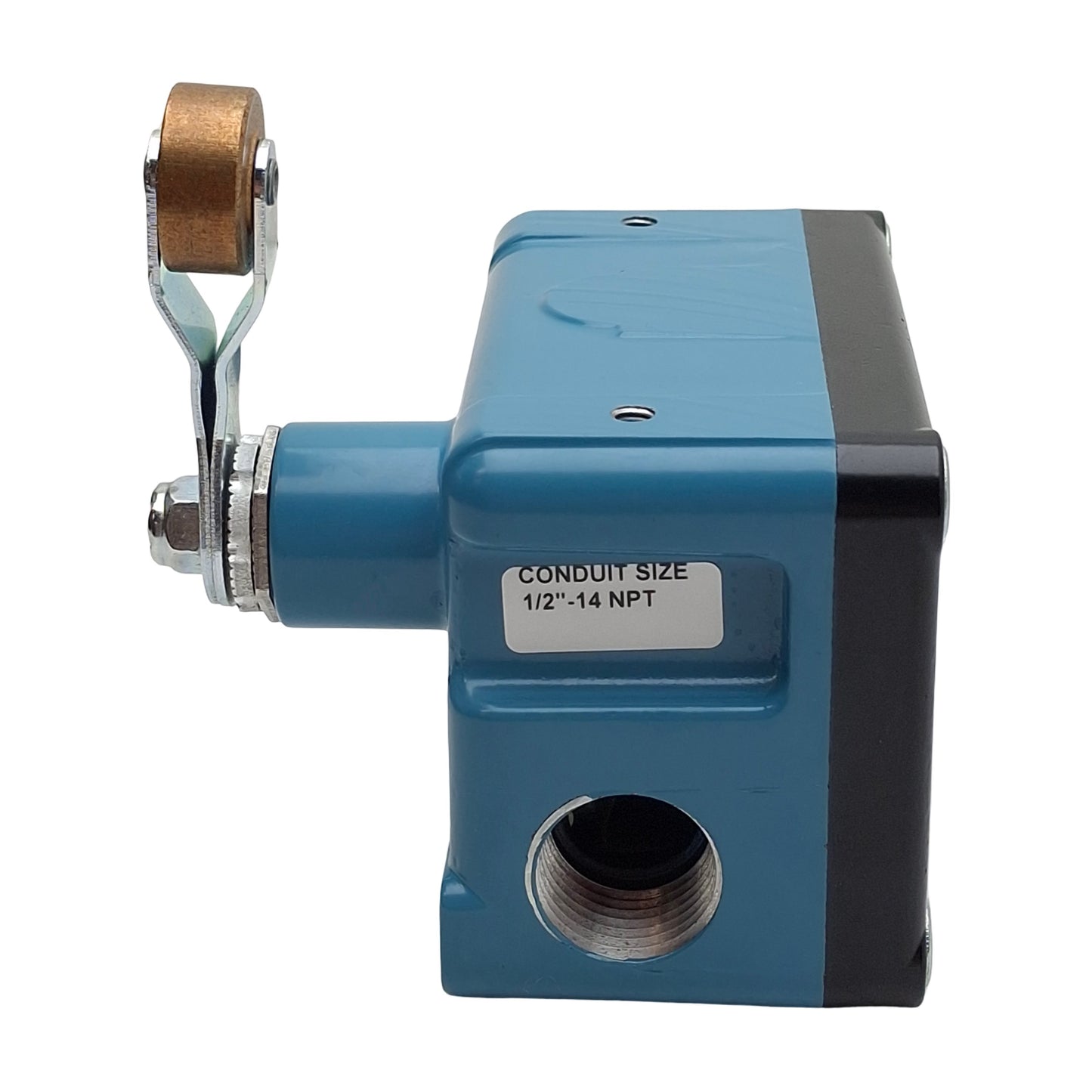 New Honeywell EX-AR Explosion Proof Limit Switch, SPDT, 15A 480VAC/250VDC, 1/2" NPT