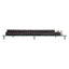 Used OPTO 22 PB32HQ Quad 8-Module Rack For PAMUX 32 Channel Brain Board, 11.5" x6.5"