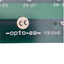 Used OPTO 22 PB32HQ Quad 8-Module Rack For PAMUX 32 Channel Brain Board, 11.5" x6.5"