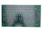 Used OPTO 22 PB32HQ Quad 8-Module Rack For PAMUX 32 Channel Brain Board, 11.5" x6.5"