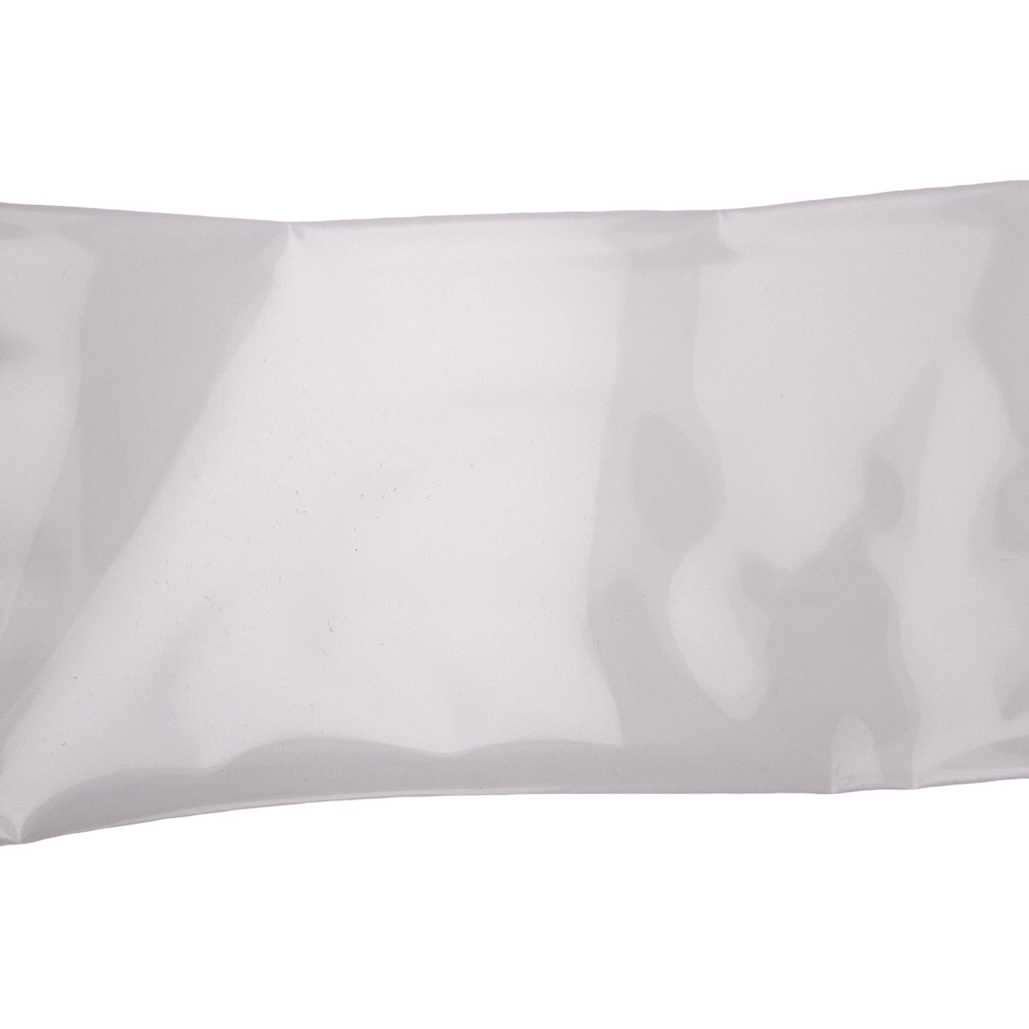 New ULINE S-13501 Clear Polyurethane Tubing Roll, 3Mil, 3in Wide x 1500ft Long