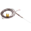 Used Watlow AFBL0TQ017G4090 Thermocouple Type K, Grounded, ø0.02x1-7/8in Sheath, 9ft