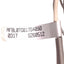 Used Watlow AFBL0TQ017G4090 Thermocouple Type K, Grounded, ø0.02x1-7/8in Sheath, 9ft