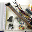 New – Open box Kit of Components Compatible with Arduino UNO; Sensors, Servos, LEDs, LCD, etc.
