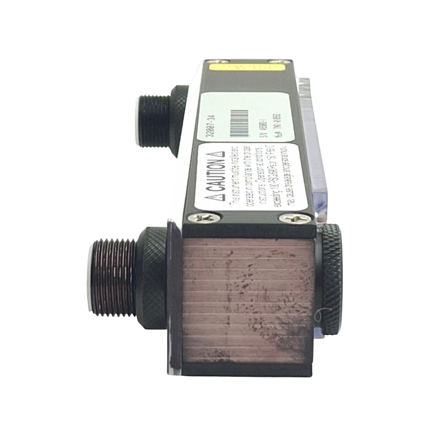 Used Cole Parmer 32007-34 Hydrogen Flow Meter, 0.1L/Min to 3.5L/Min, 1/8in NPT